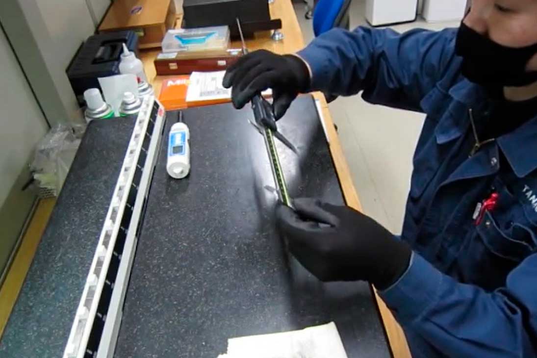 一般校正・検査